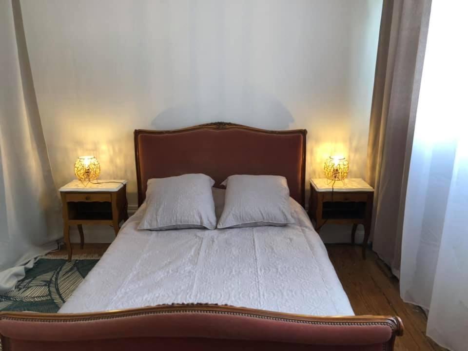 Bed and Breakfast Les Terrasses D'Angulema Exterior foto