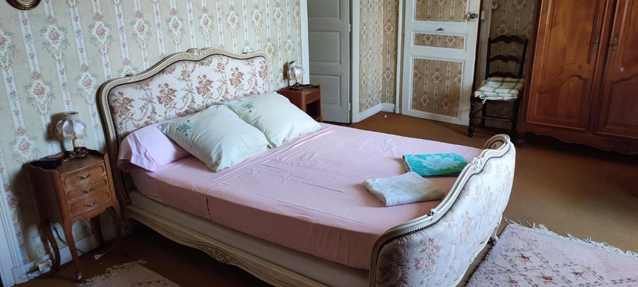 Bed and Breakfast Les Terrasses D'Angulema Exterior foto